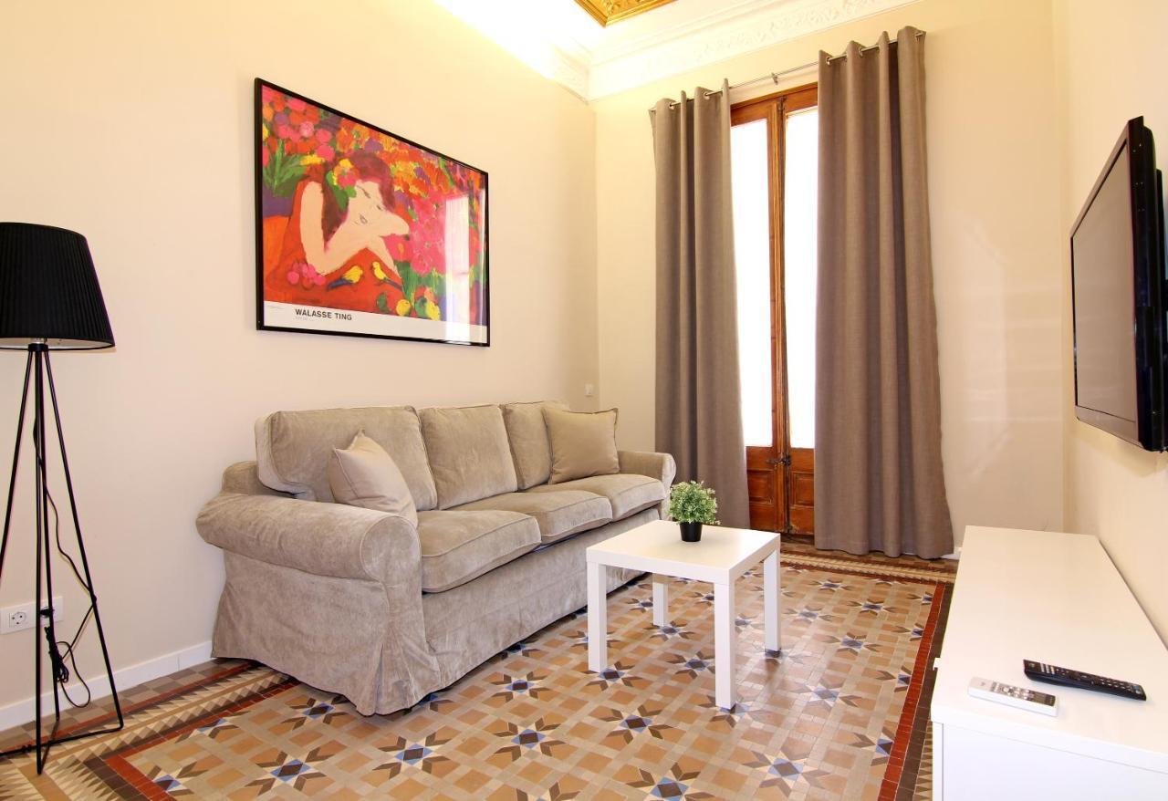 Girona - Modernist Apartments Next To Paseo De Gracia Barcelona Ngoại thất bức ảnh