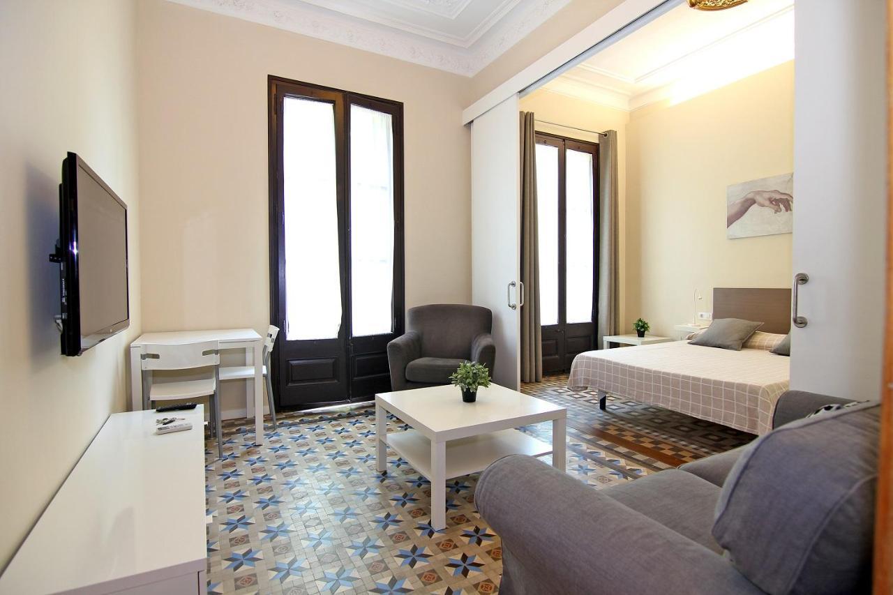 Girona - Modernist Apartments Next To Paseo De Gracia Barcelona Ngoại thất bức ảnh