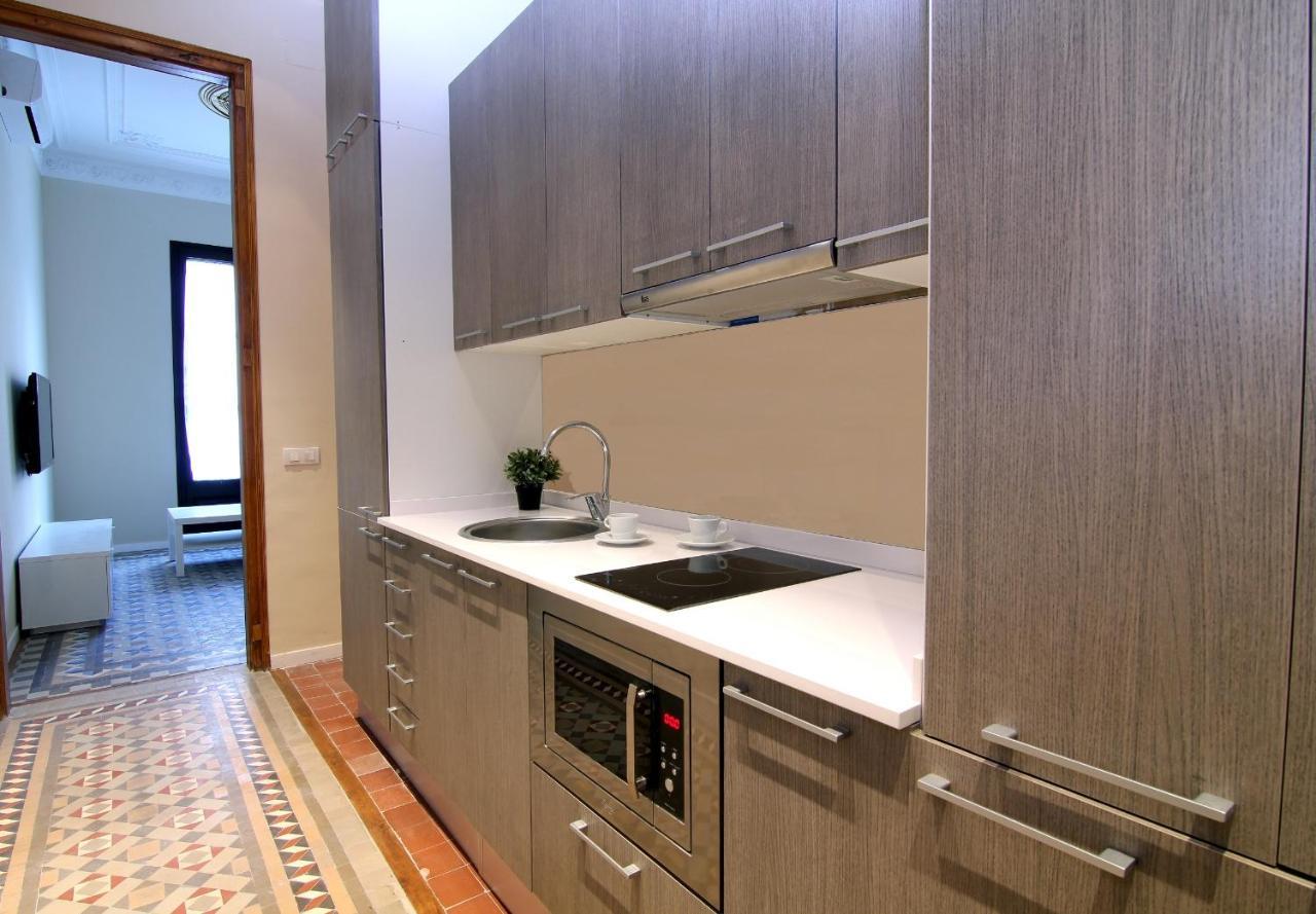 Girona - Modernist Apartments Next To Paseo De Gracia Barcelona Ngoại thất bức ảnh