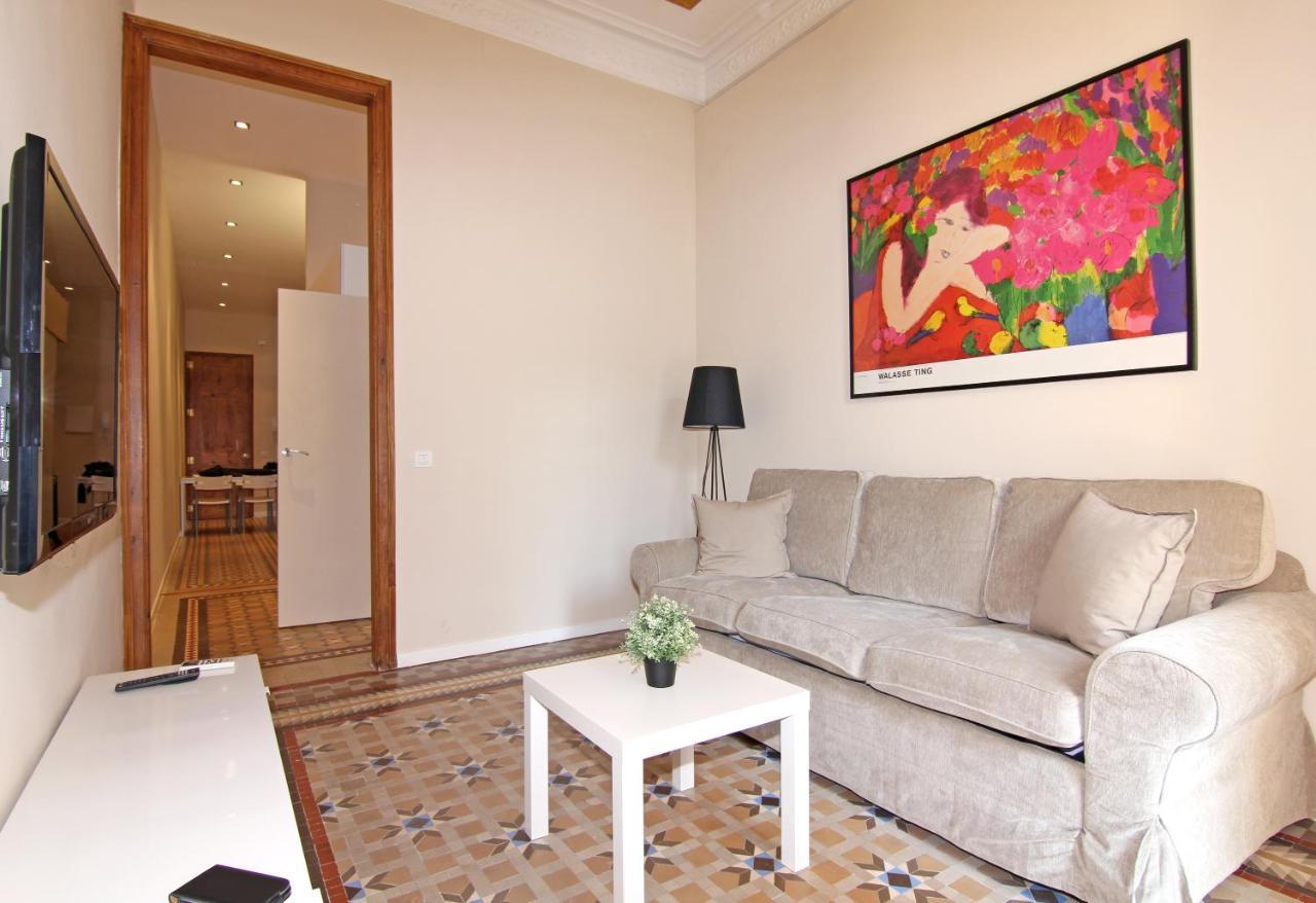 Girona - Modernist Apartments Next To Paseo De Gracia Barcelona Ngoại thất bức ảnh