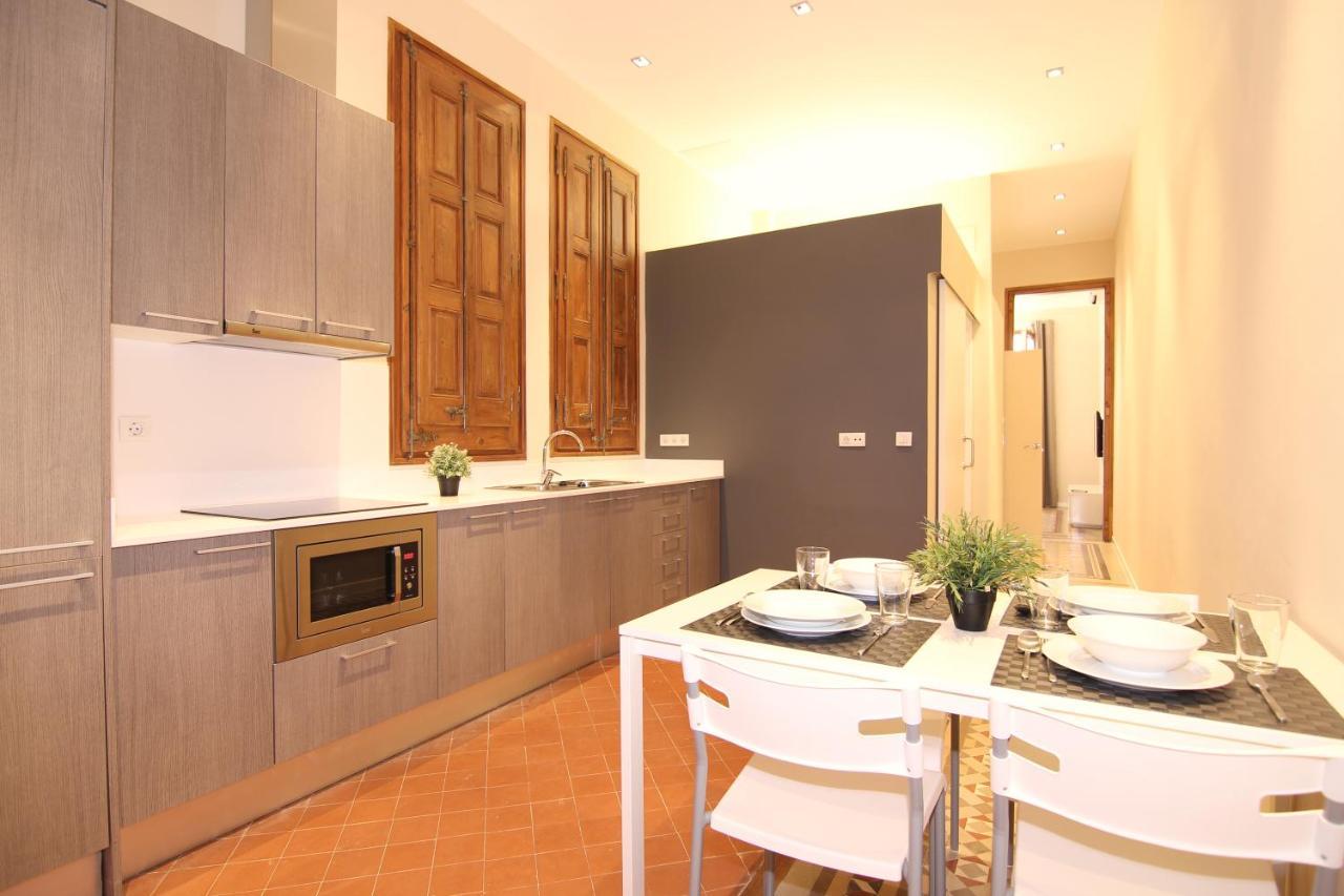 Girona - Modernist Apartments Next To Paseo De Gracia Barcelona Ngoại thất bức ảnh