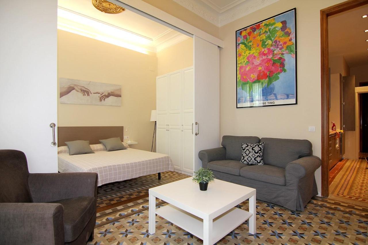 Girona - Modernist Apartments Next To Paseo De Gracia Barcelona Ngoại thất bức ảnh