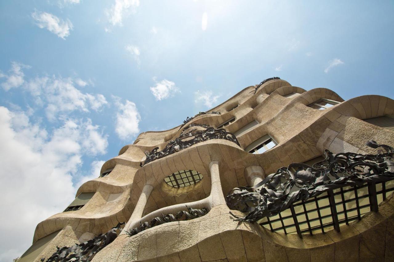 Girona - Modernist Apartments Next To Paseo De Gracia Barcelona Ngoại thất bức ảnh