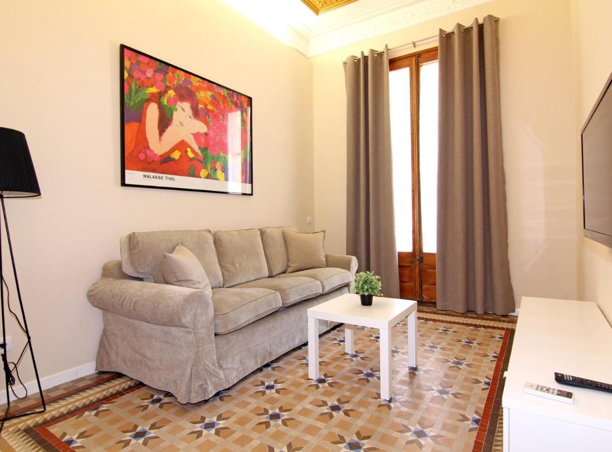 Girona - Modernist Apartments Next To Paseo De Gracia Barcelona Ngoại thất bức ảnh