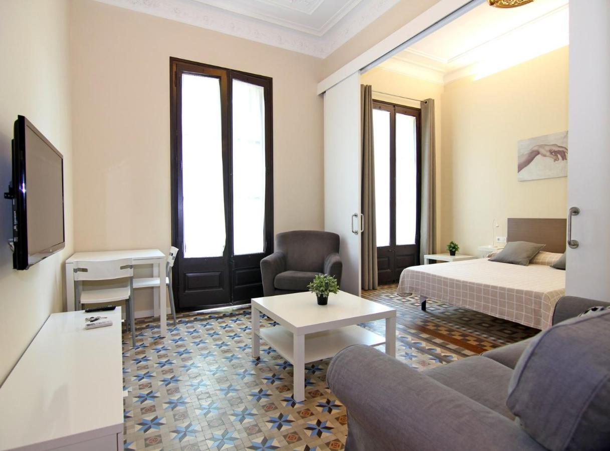 Girona - Modernist Apartments Next To Paseo De Gracia Barcelona Ngoại thất bức ảnh