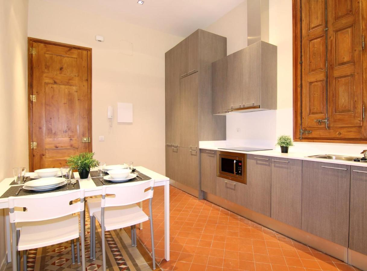 Girona - Modernist Apartments Next To Paseo De Gracia Barcelona Ngoại thất bức ảnh